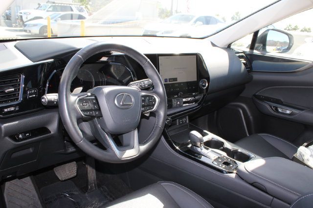 Certified 2024 Lexus NX 350 AWD w/ Cold Area Package image 12
