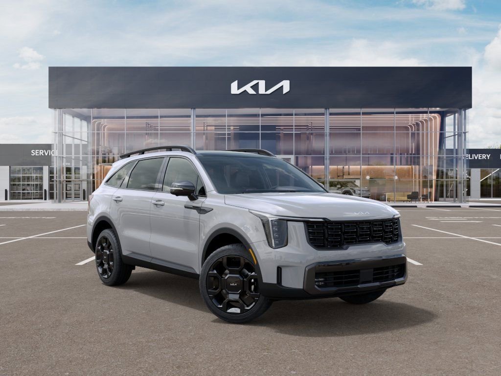 New 2024 Kia Sorento SX AWD/4WD image 8