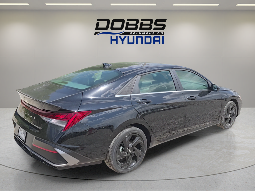 New 2026 Hyundai Elantra SEL Sport Premium w/ Cargo Package FWD image 5