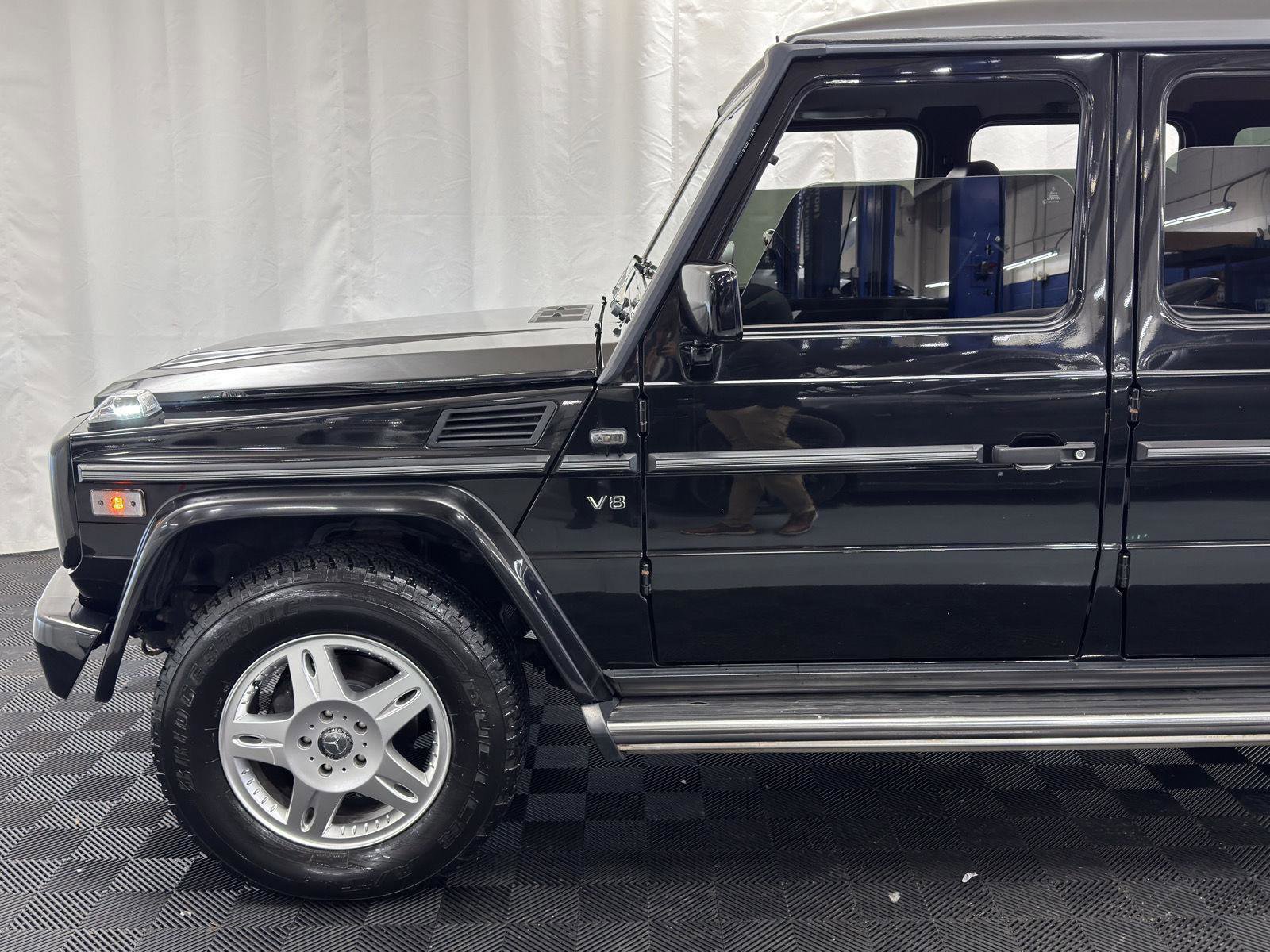 Used 2002 Mercedes-Benz G 500 image 13