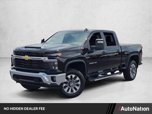 New 2026 Chevrolet Silverado 2500 LT
