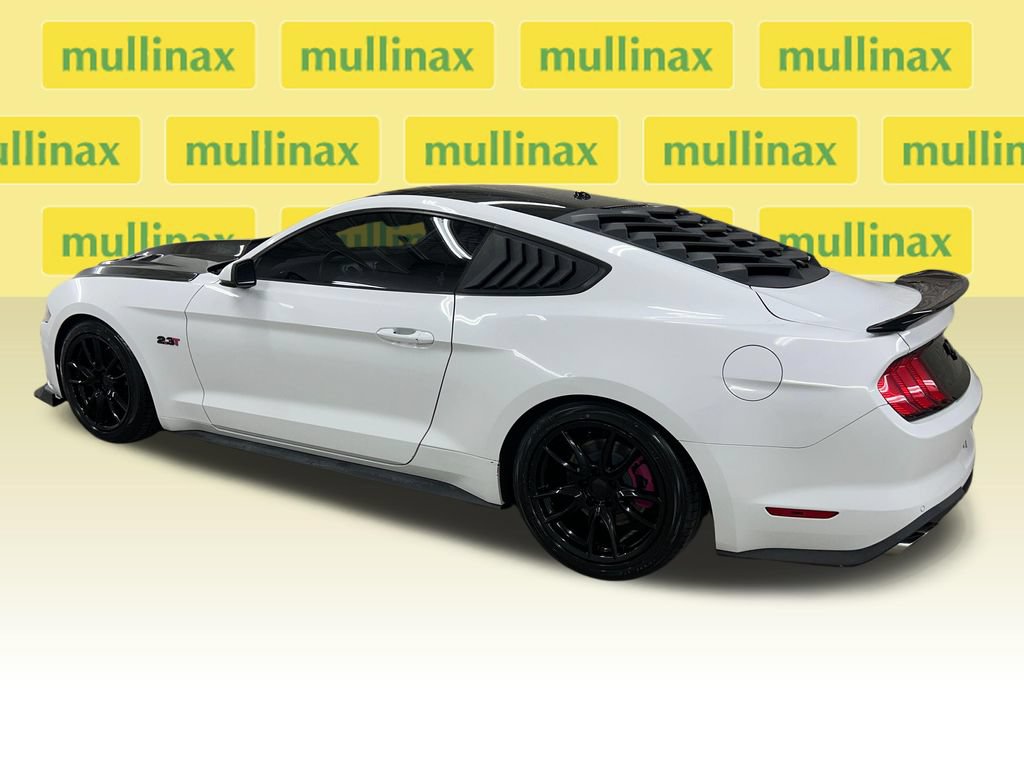 Used 2019 Ford Mustang Premium w/ Equipment Group 201A RWD image 9