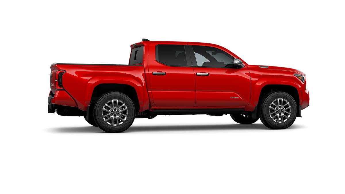 New 2025 Toyota Tacoma Limited image 48