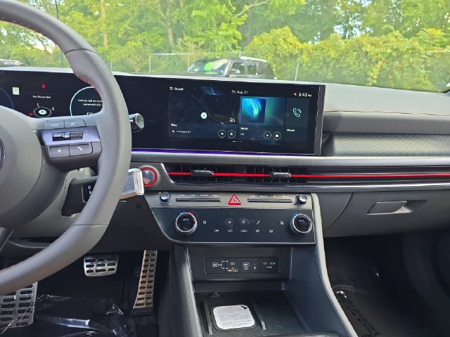 New 2026 Hyundai Sonata N Line FWD image 20