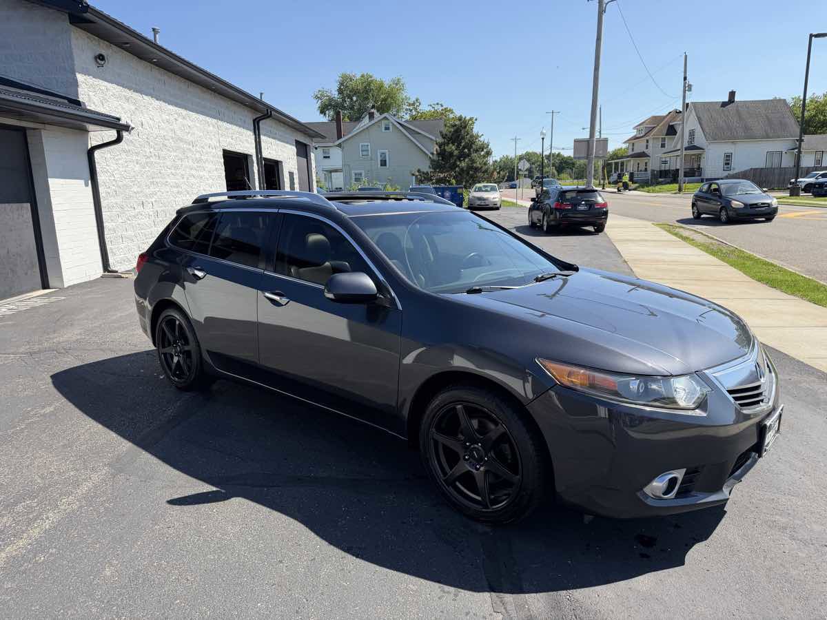 Used 2013 Acura TSX Sport Wagon FWD image 6