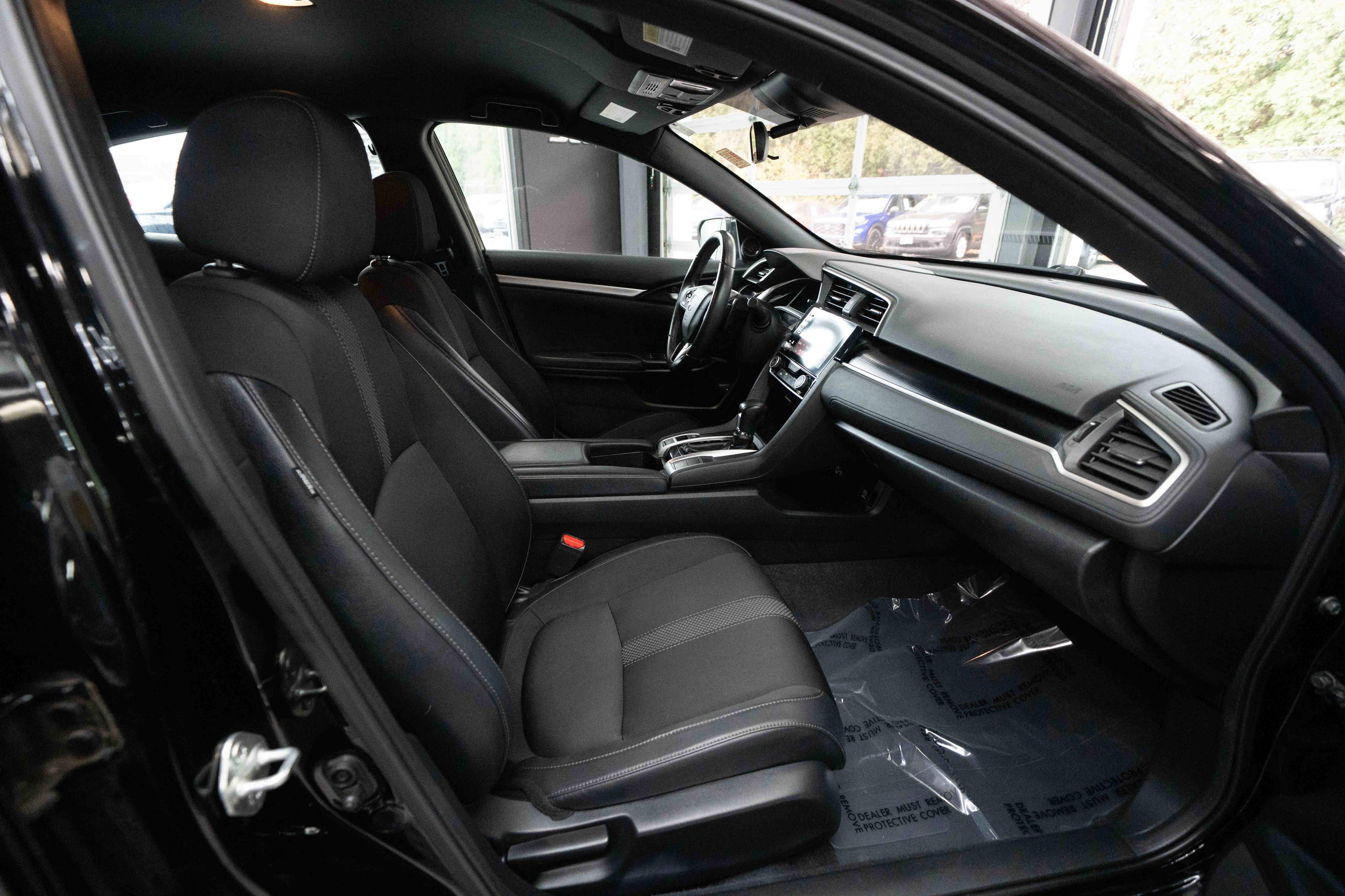 Used 2021 Honda Civic Sport image 26