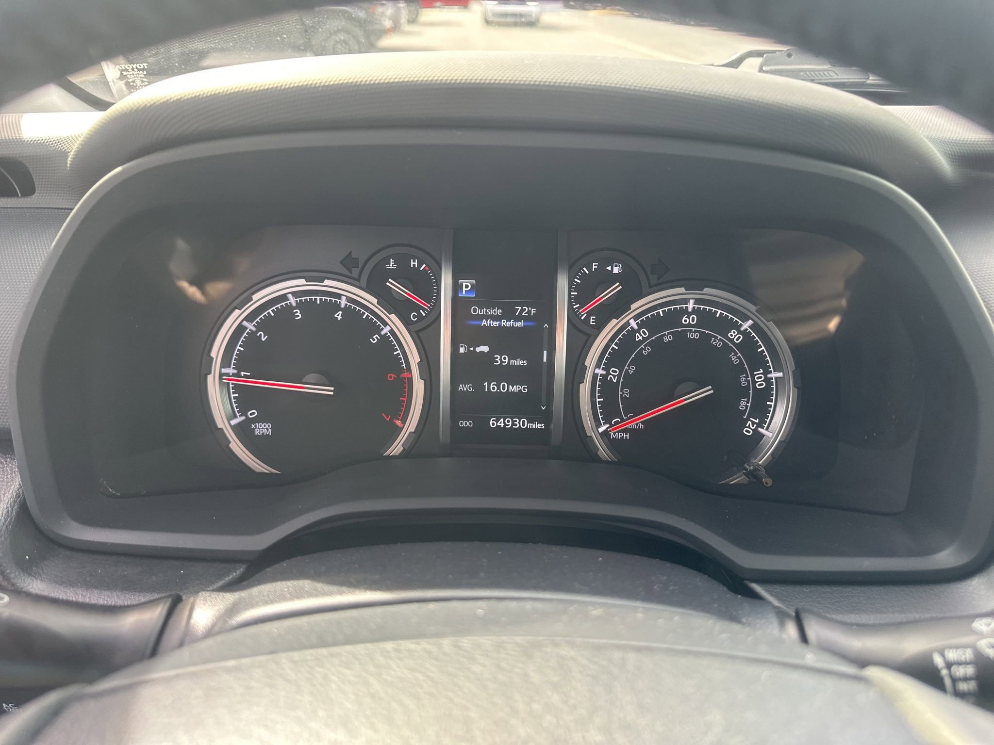 Used 2021 Toyota 4Runner Limited image 26