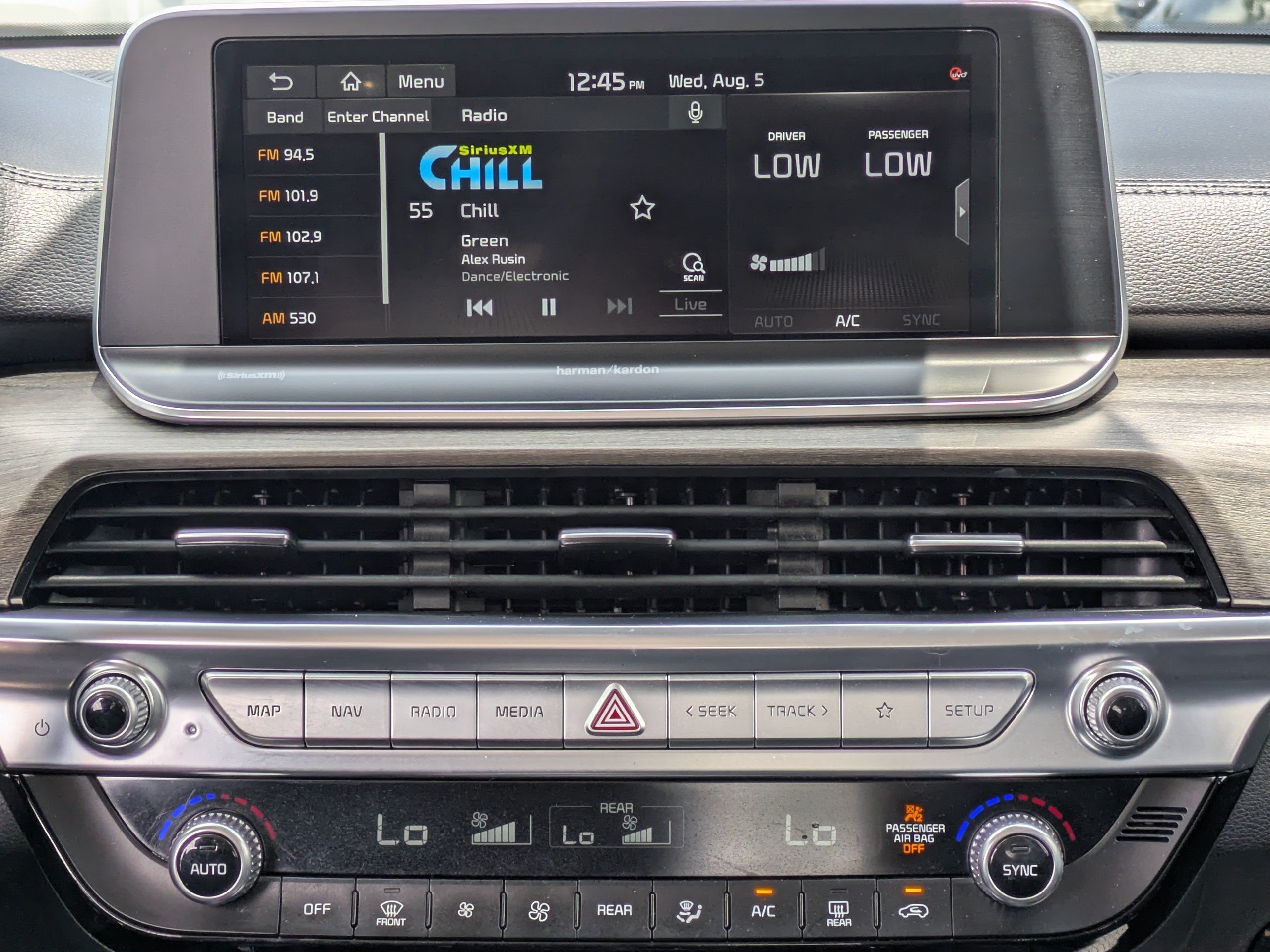 Used 2021 Kia Telluride SX w/ Towing Package FWD image 18