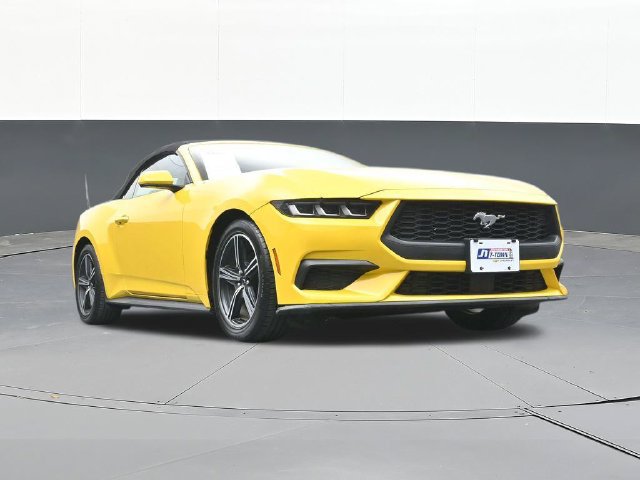 Used 2024 Ford Mustang Premium RWD image 46
