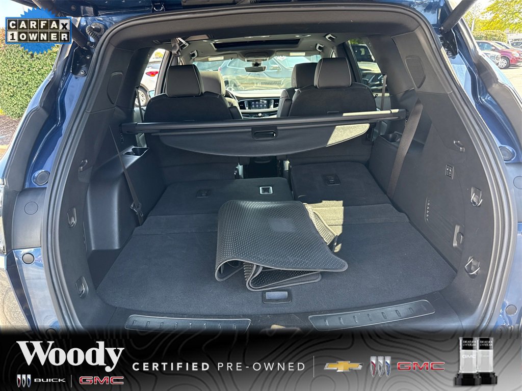 Certified 2024 Buick Enclave Avenir w/ Trailering Package, 5000 lbs. image 34