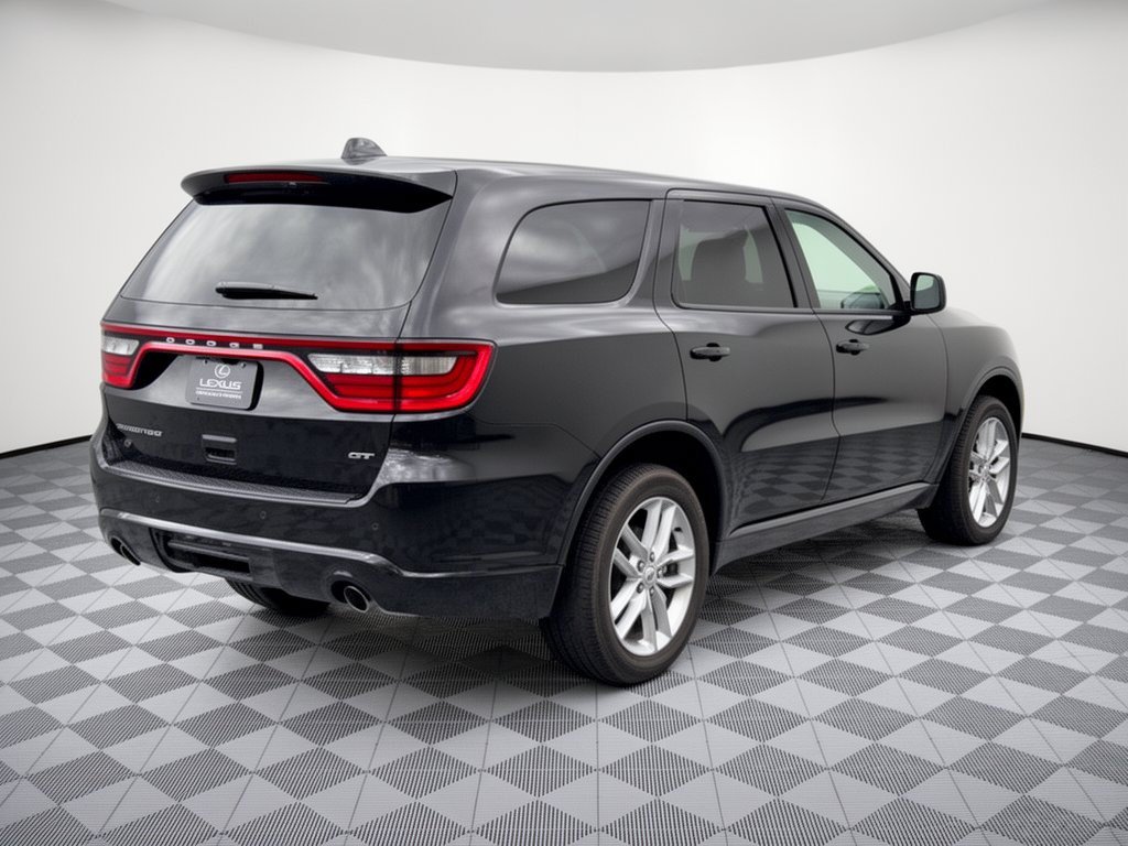 Used 2025 Dodge Durango GT AWD/4WD image 9