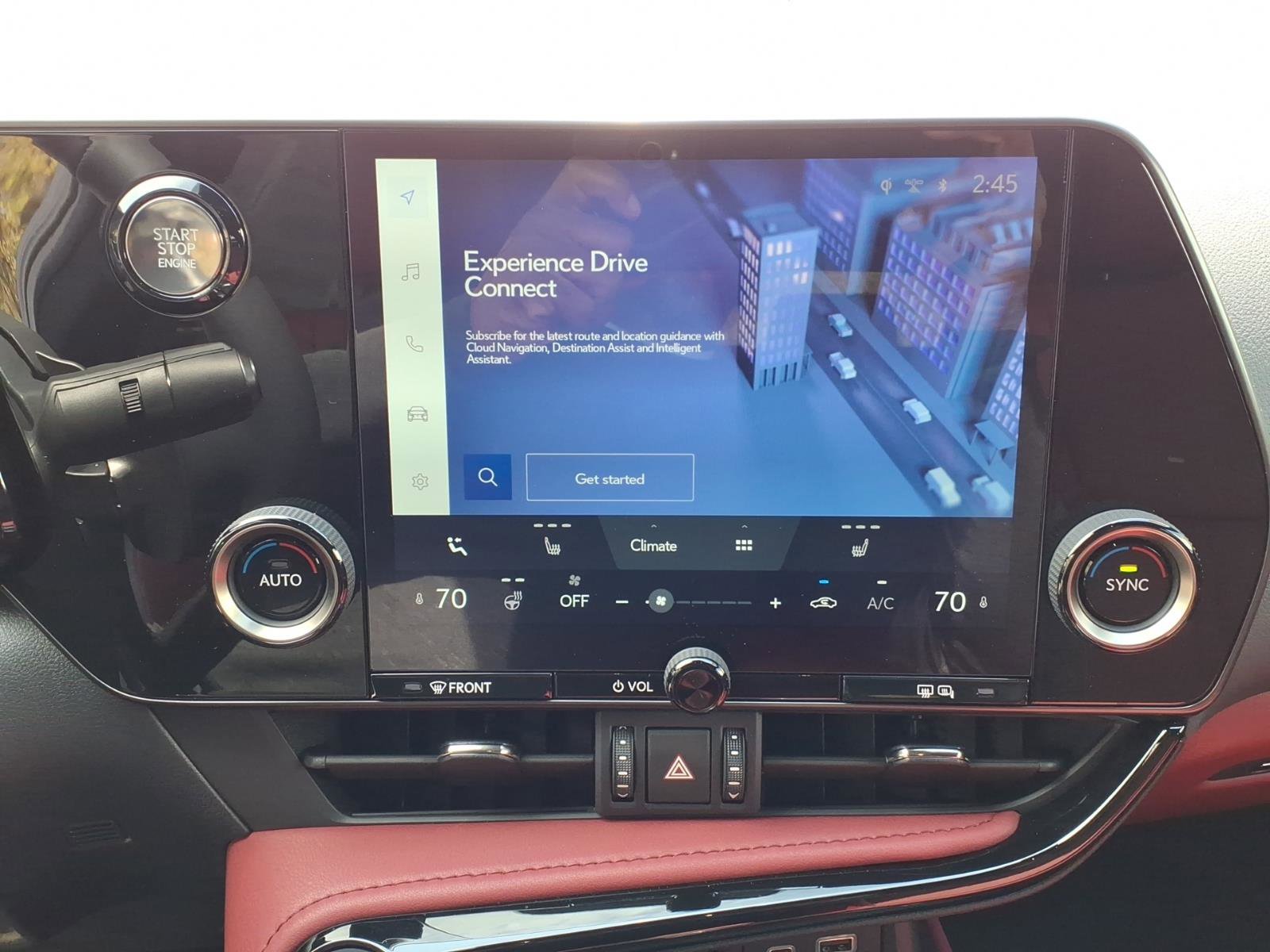 Used 2025 Lexus NX 350 AWD w/ Accessory Package (2T) image 10