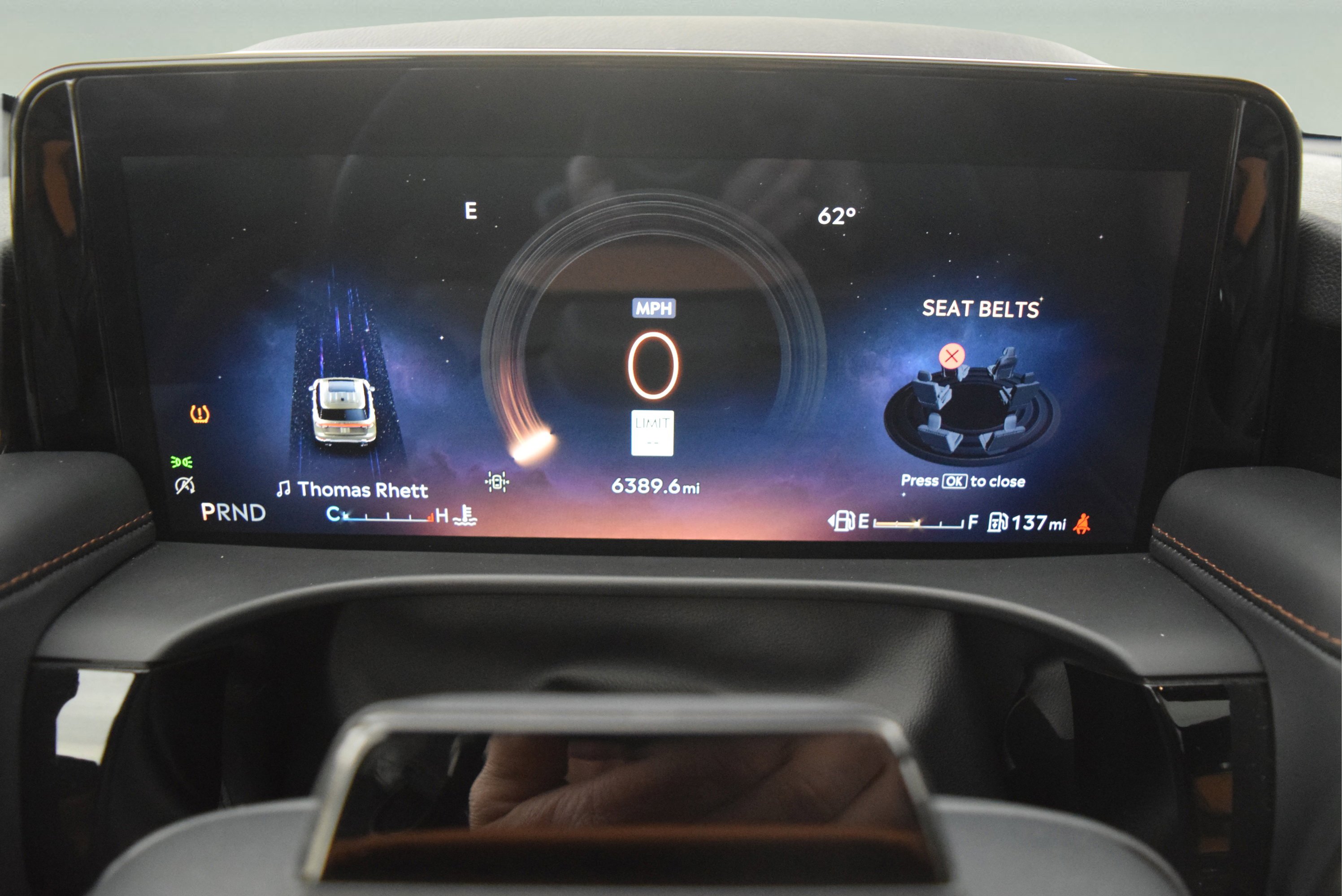 Used 2025 Lincoln Aviator Black Label image 14