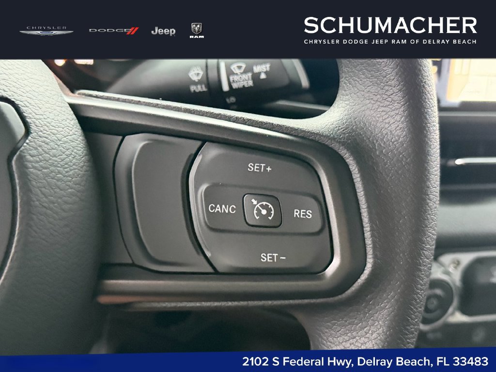 New 2027 Jeep Wrangler Unlimited Sport AWD/4WD image 18