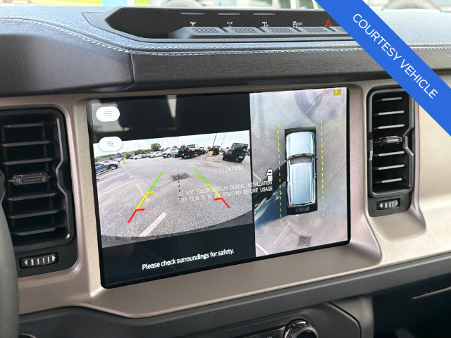 New 2026 Ford Bronco Outer Banks w/ Sasquatch Package AWD/4WD image 29
