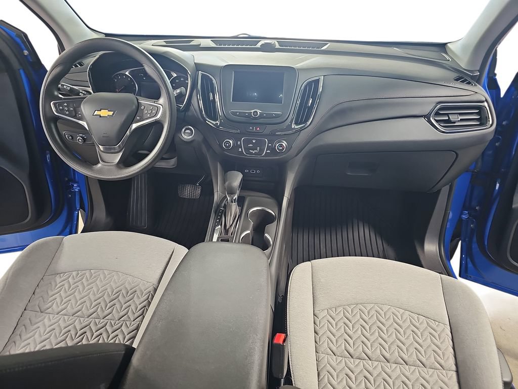 Certified 2024 Chevrolet Equinox LS w/ LS Convenience Package FWD image 11