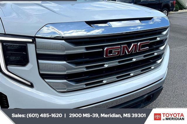 Certified 2024 GMC Sierra 1500 SLE image 21