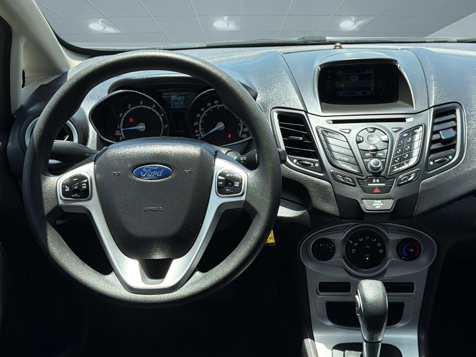 Used 2017 Ford Fiesta SE FWD image 27