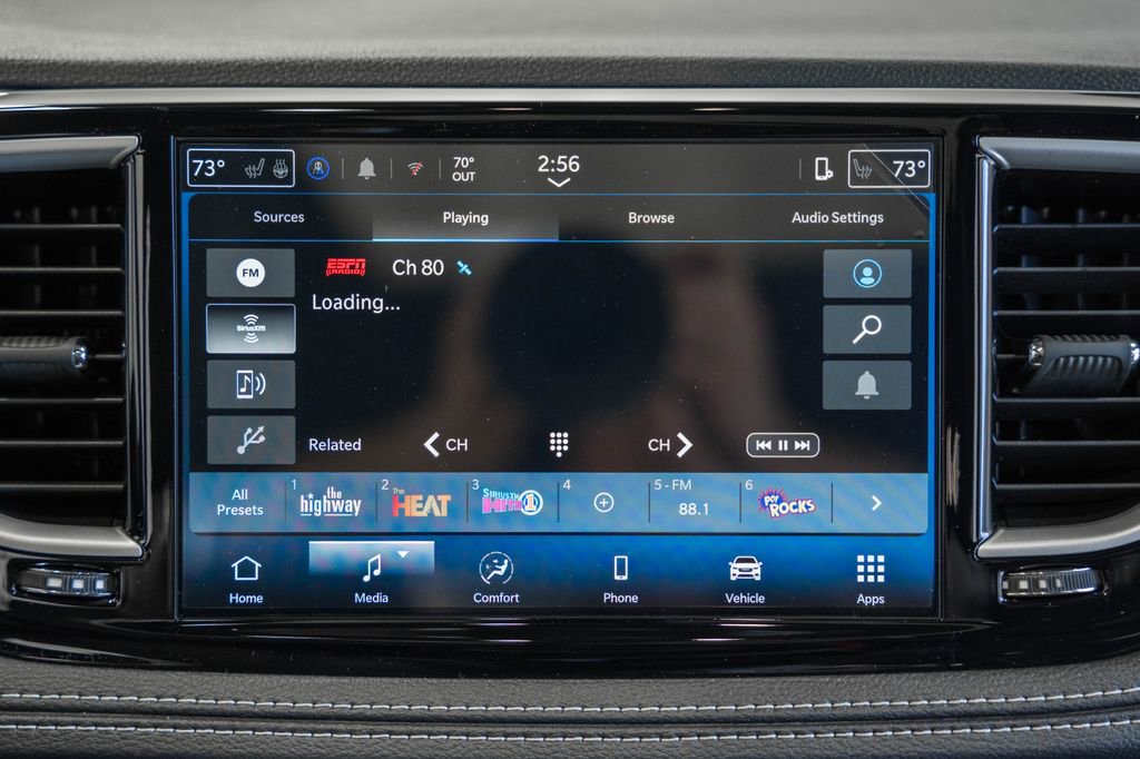 New 2026 Chrysler Pacifica Select image 15