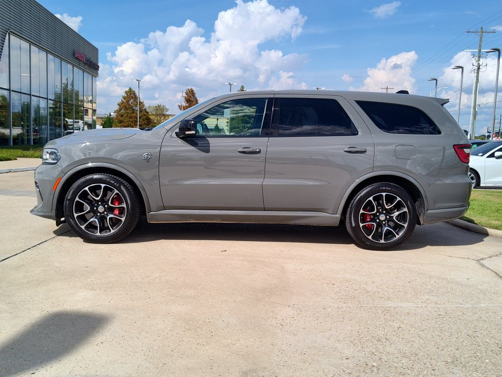 Used 2026 Dodge Durango SRT Hellcat w/ 3rd Row Seating Group AWD/4WD image 4