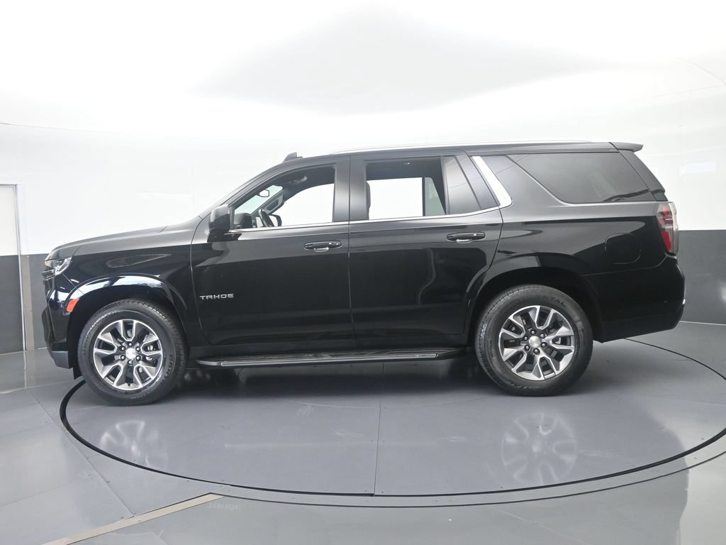 Used 2023 Chevrolet Tahoe LT RWD image 3