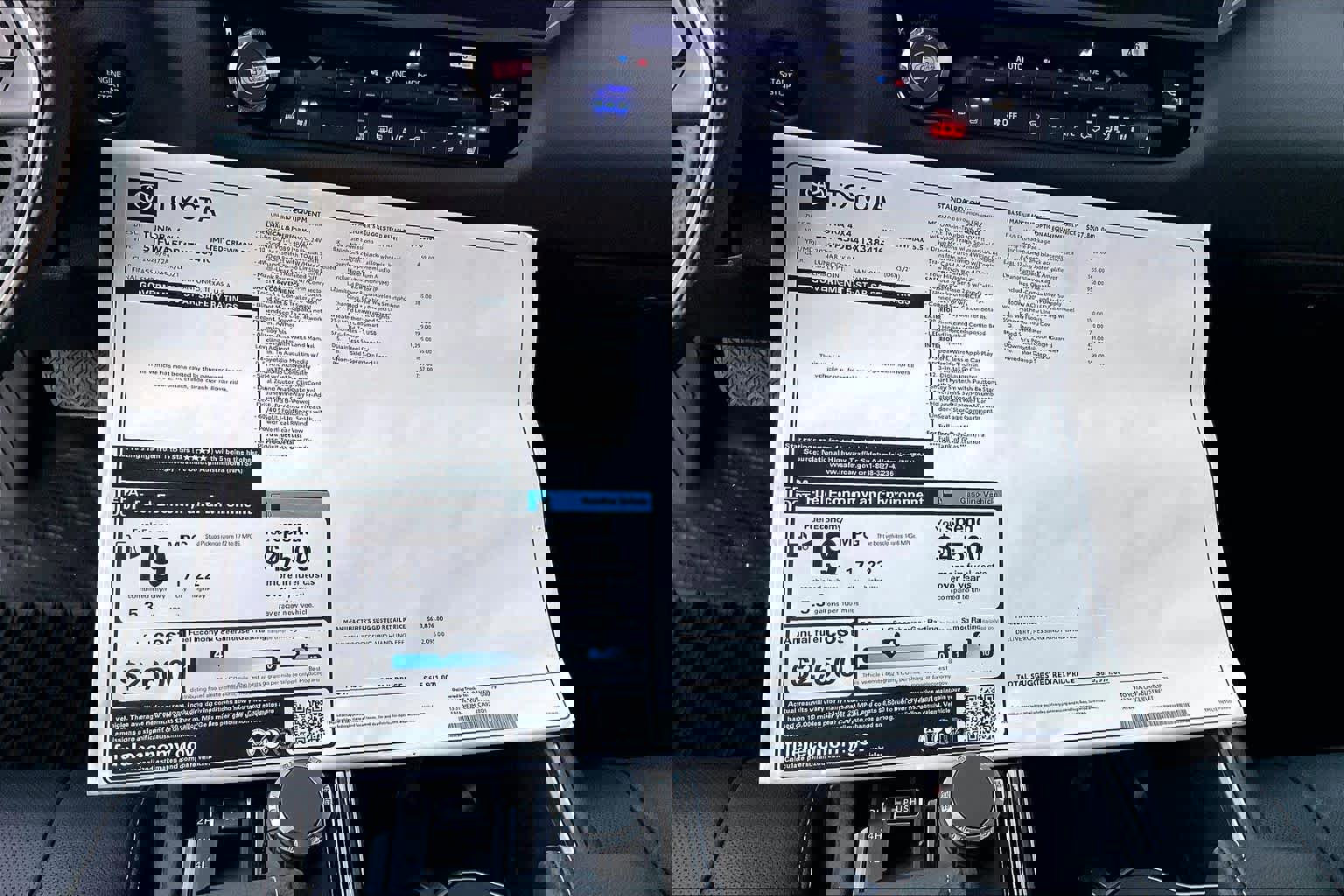 New 2026 Toyota Tundra Limited image 21