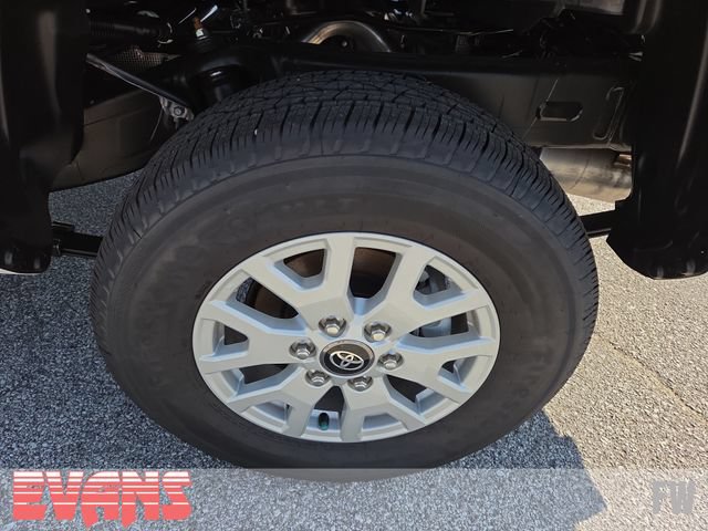 Certified 2026 Toyota Tacoma SR5 RWD image 24