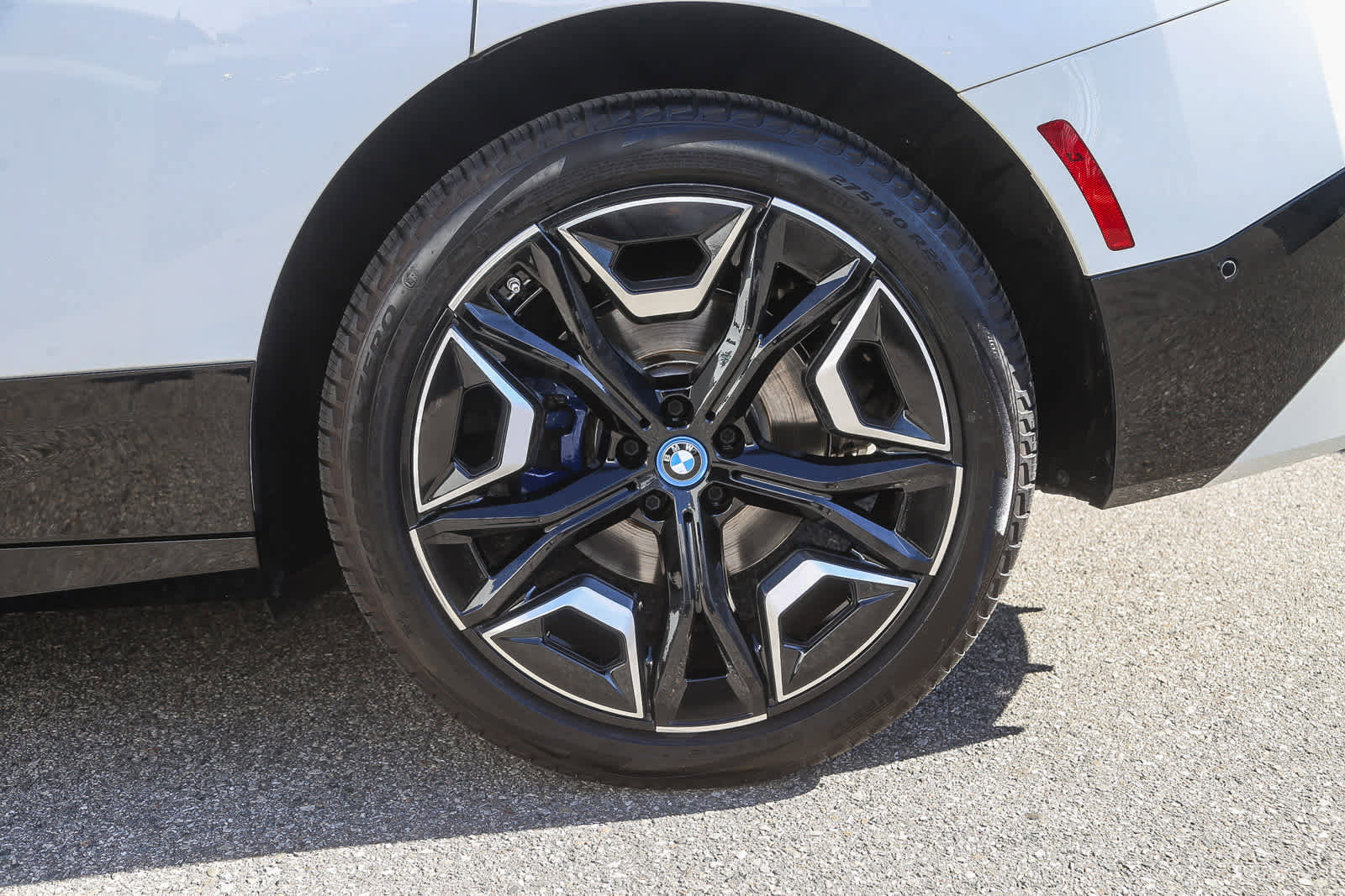 Certified 2024 BMW iX xDrive50 w/ Sport Package image 8