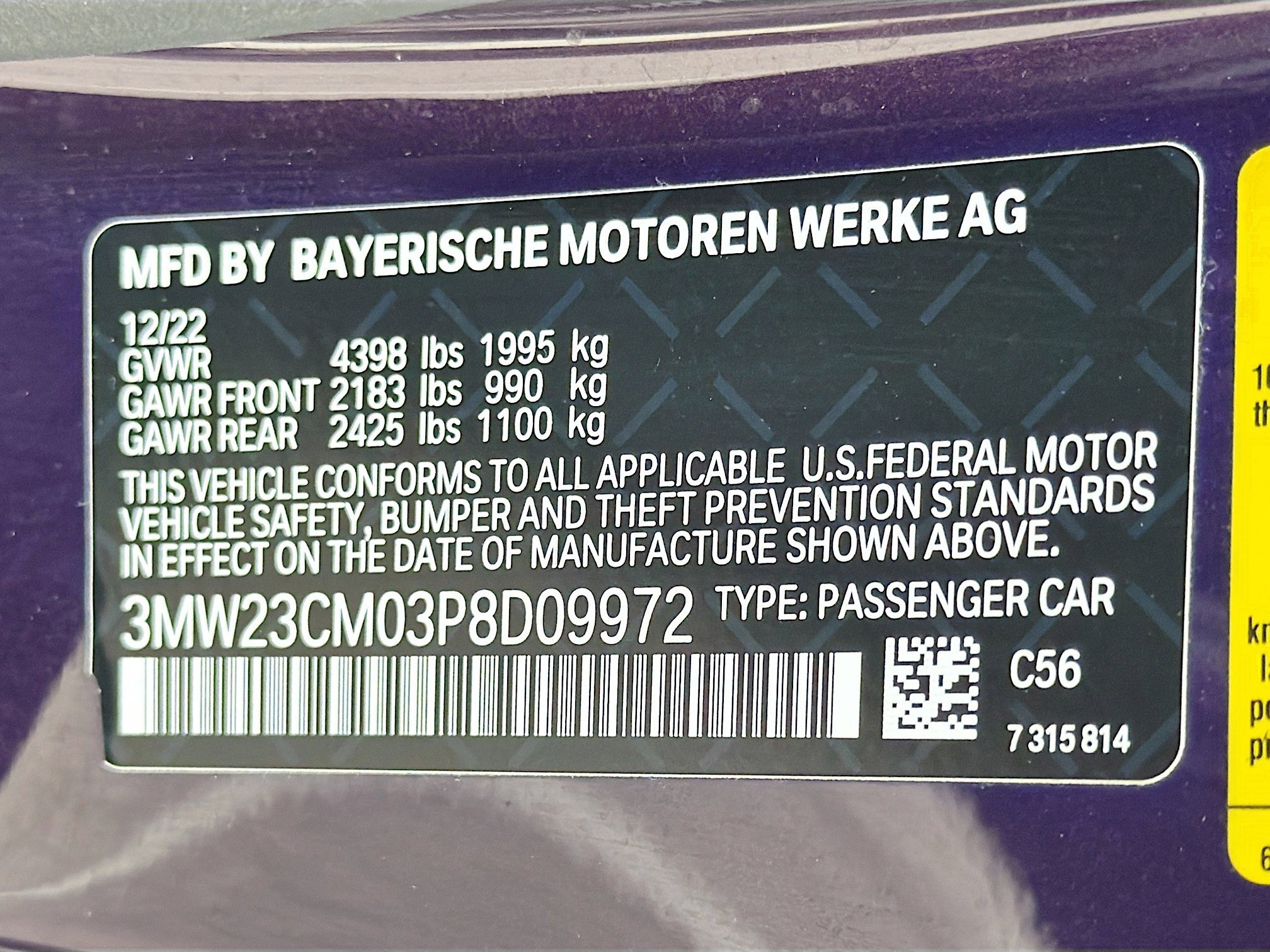 Used 2023 BMW 230i 230i w/ Convenience Package image 41