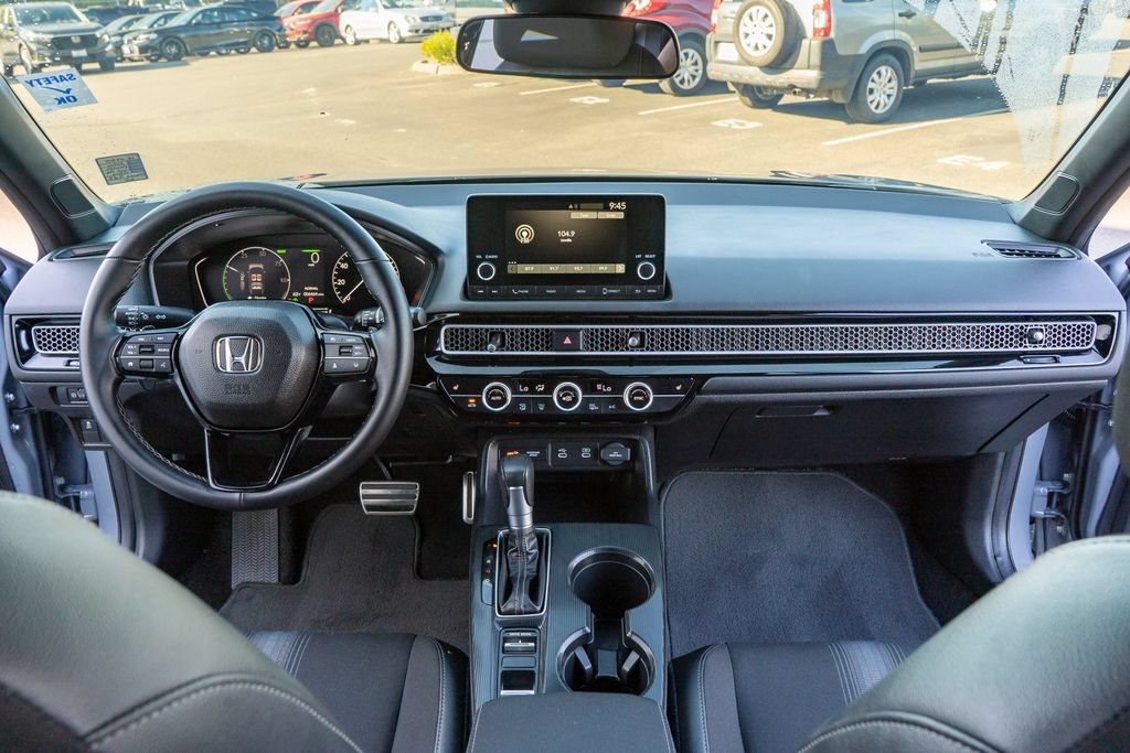 Certified 2026 Honda Civic Sport image 23