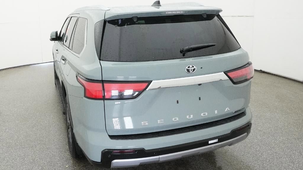 New 2026 Toyota Sequoia Limited image 43