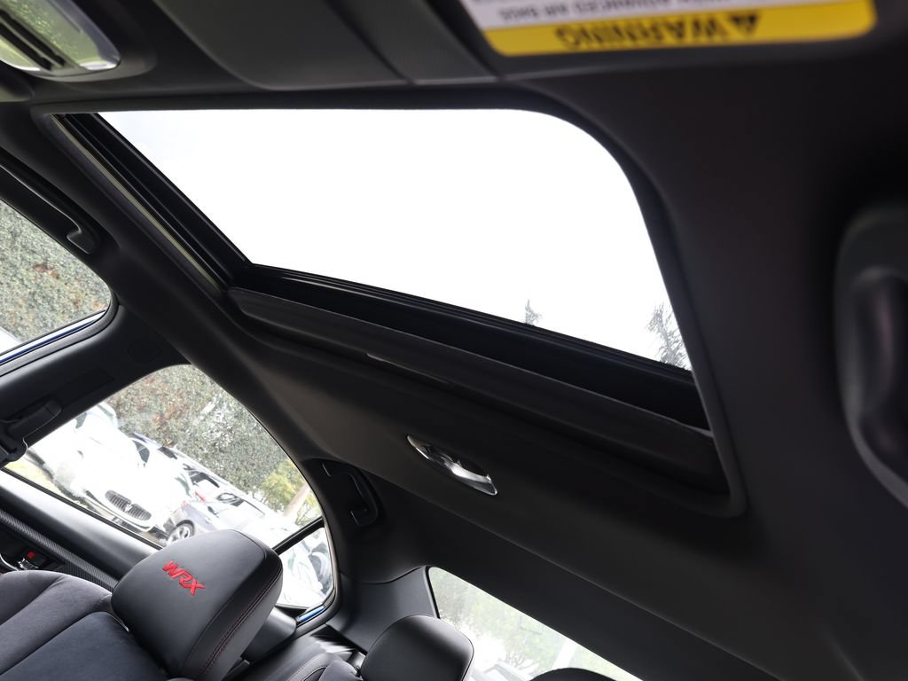 Used 2023 Subaru WRX Limited AWD/4WD image 16