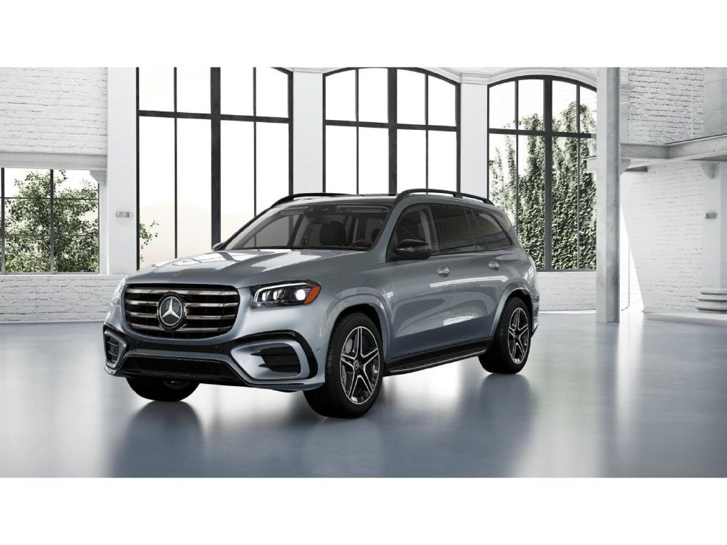 New 2026 Mercedes-Benz GLS 450 4MATIC image 40