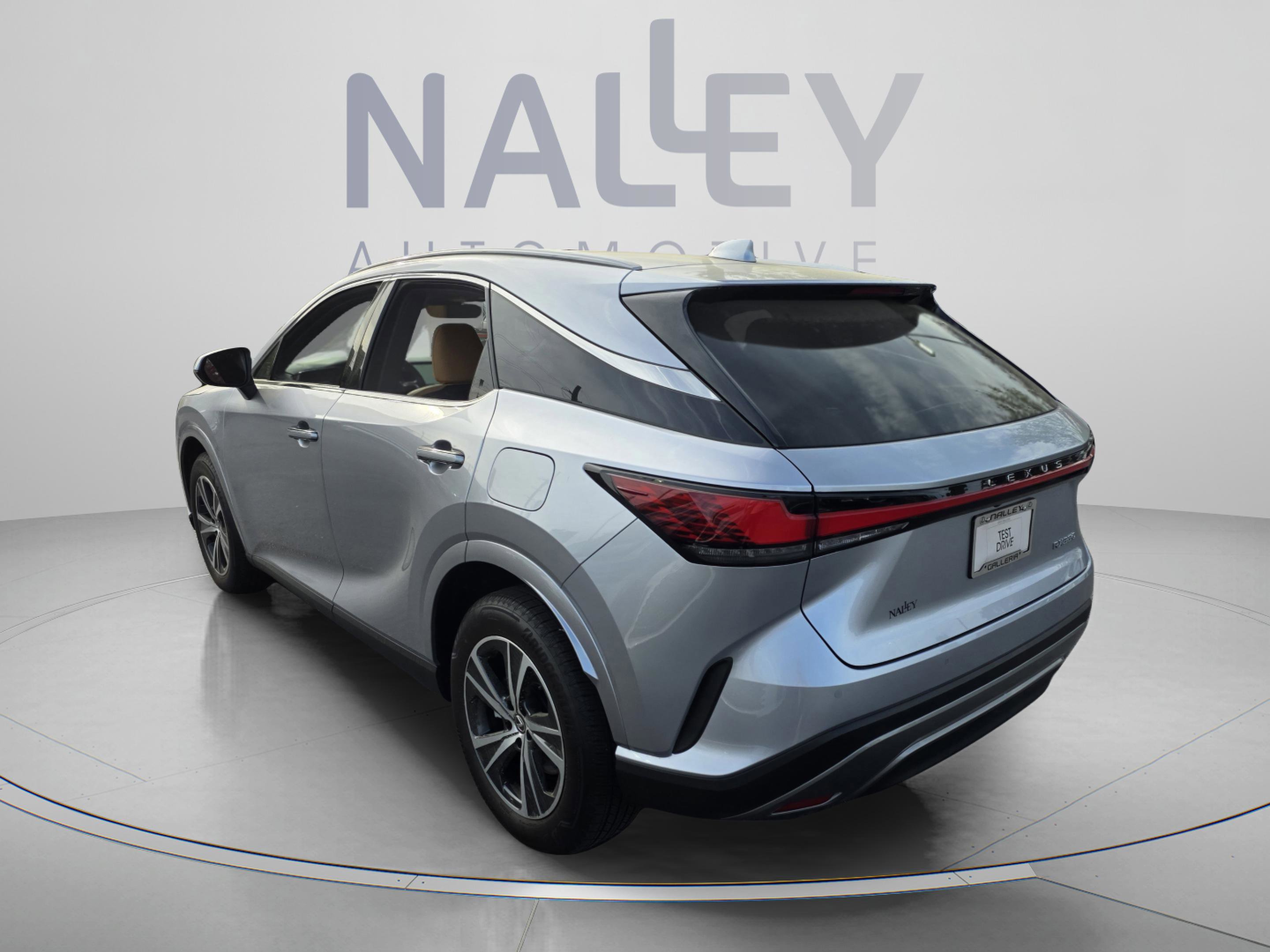 Certified 2025 Lexus RX 350 Premium image 3