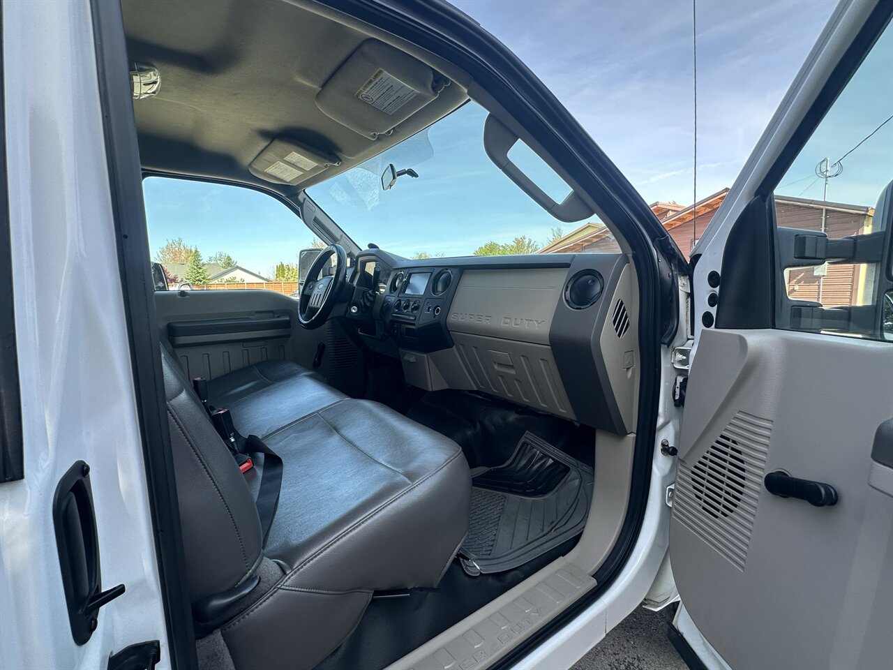 Used 2009 Ford F250 XL AWD/4WD image 21
