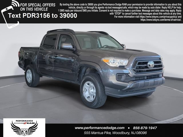 Used 2023 Toyota Tacoma SR