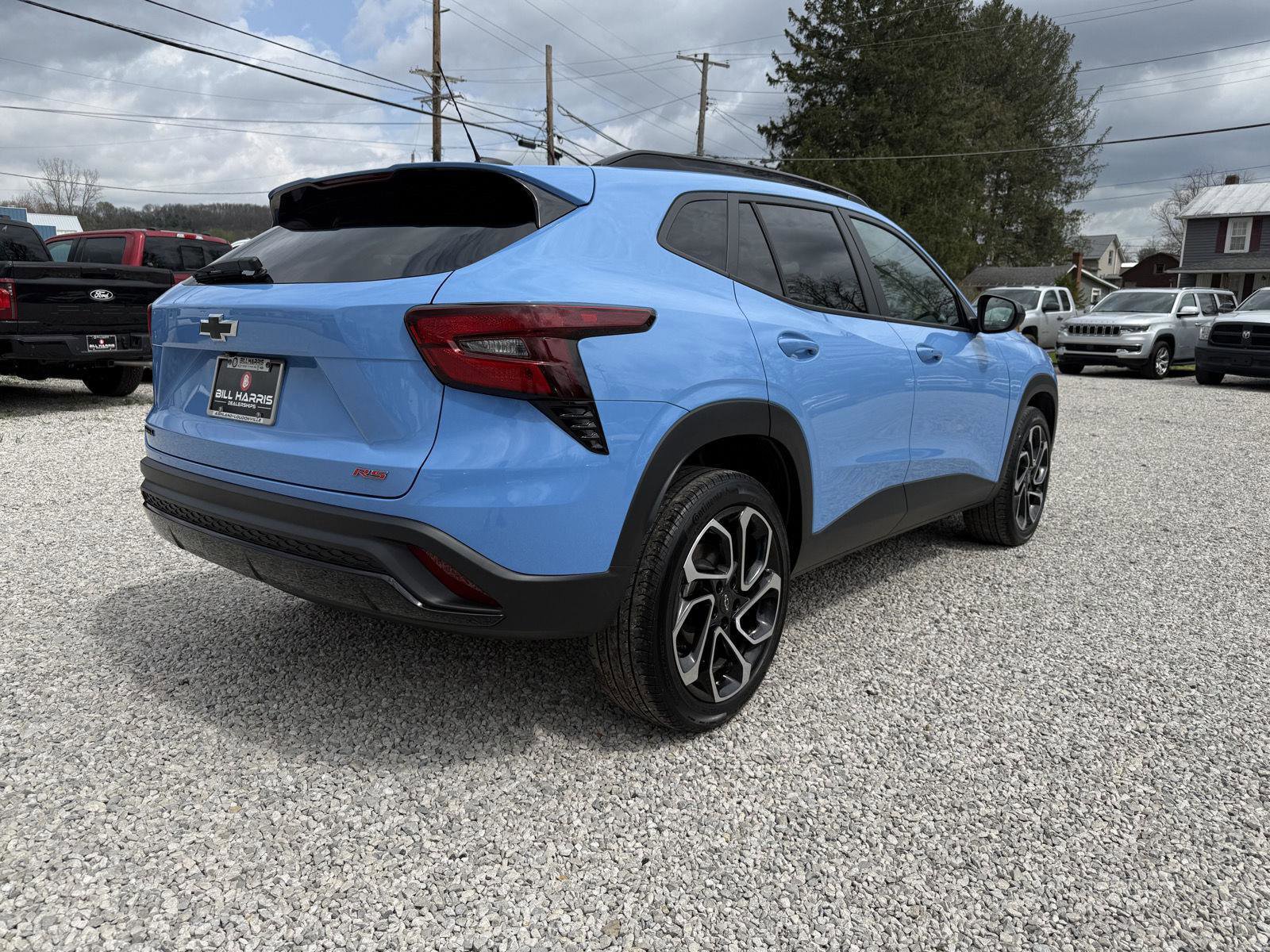 Used 2024 Chevrolet Trax RS w/ Driver Confidence Package image 5