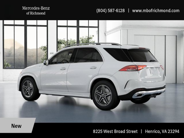 New 2026 Mercedes-Benz GLE 450 4MATIC image 30