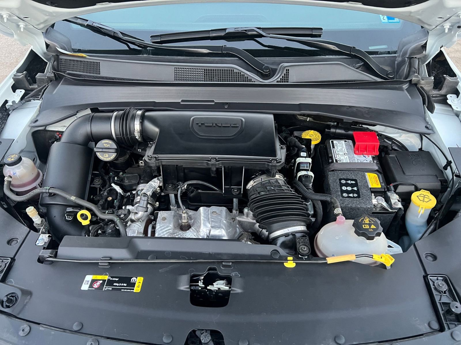 Used 2025 Jeep Compass Trailhawk image 31