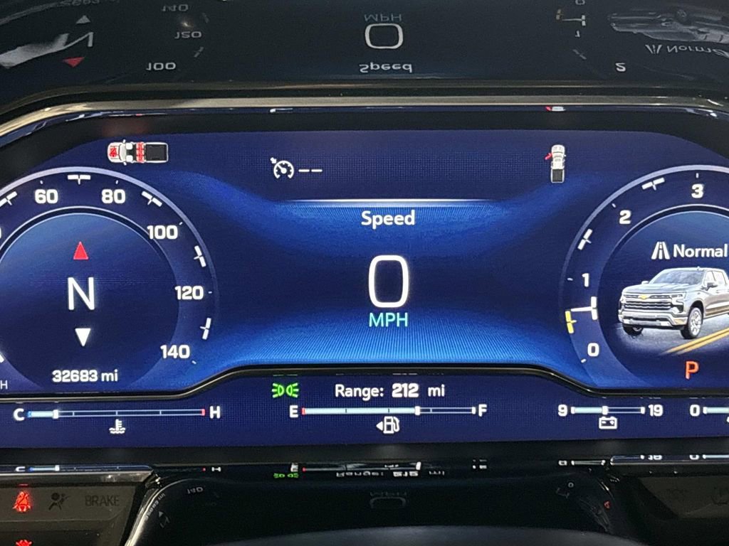 Used 2024 Chevrolet Silverado 1500 RST w/ All Star Edition Plus image 21