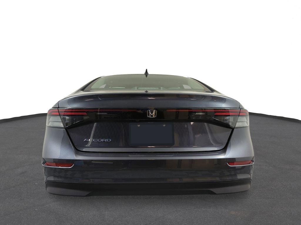 New 2026 Honda Accord SE image 3