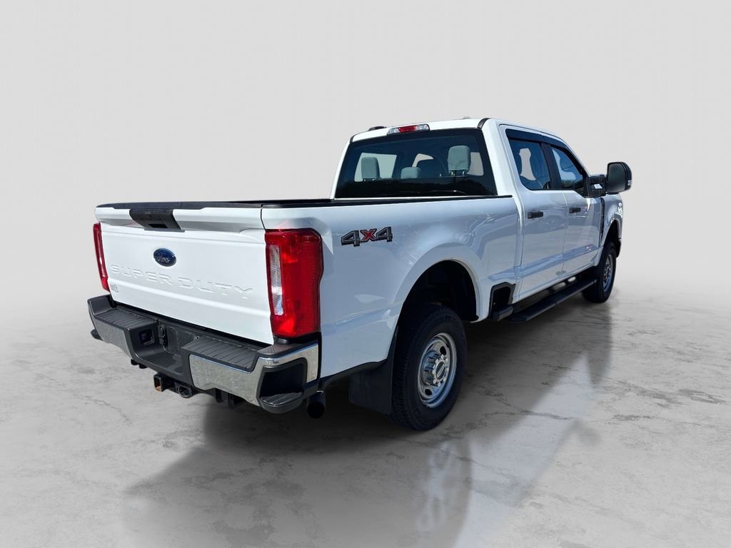 Used 2023 Ford F250 XL w/ Snow Plow Prep Package AWD/4WD image 6