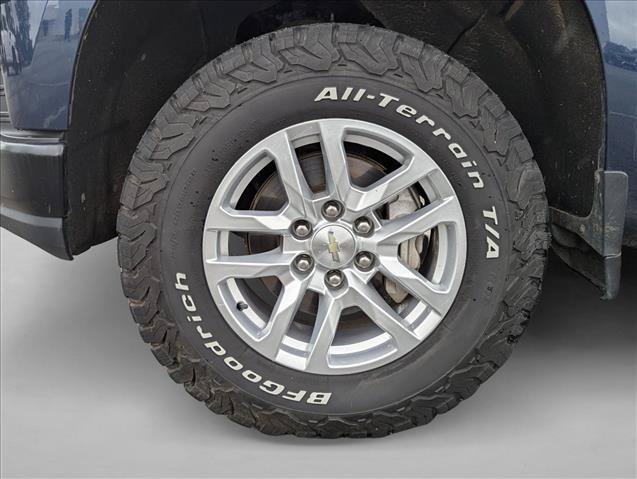 Used 2020 Chevrolet Silverado 1500 W/T w/ WT Value Package AWD/4WD image 9