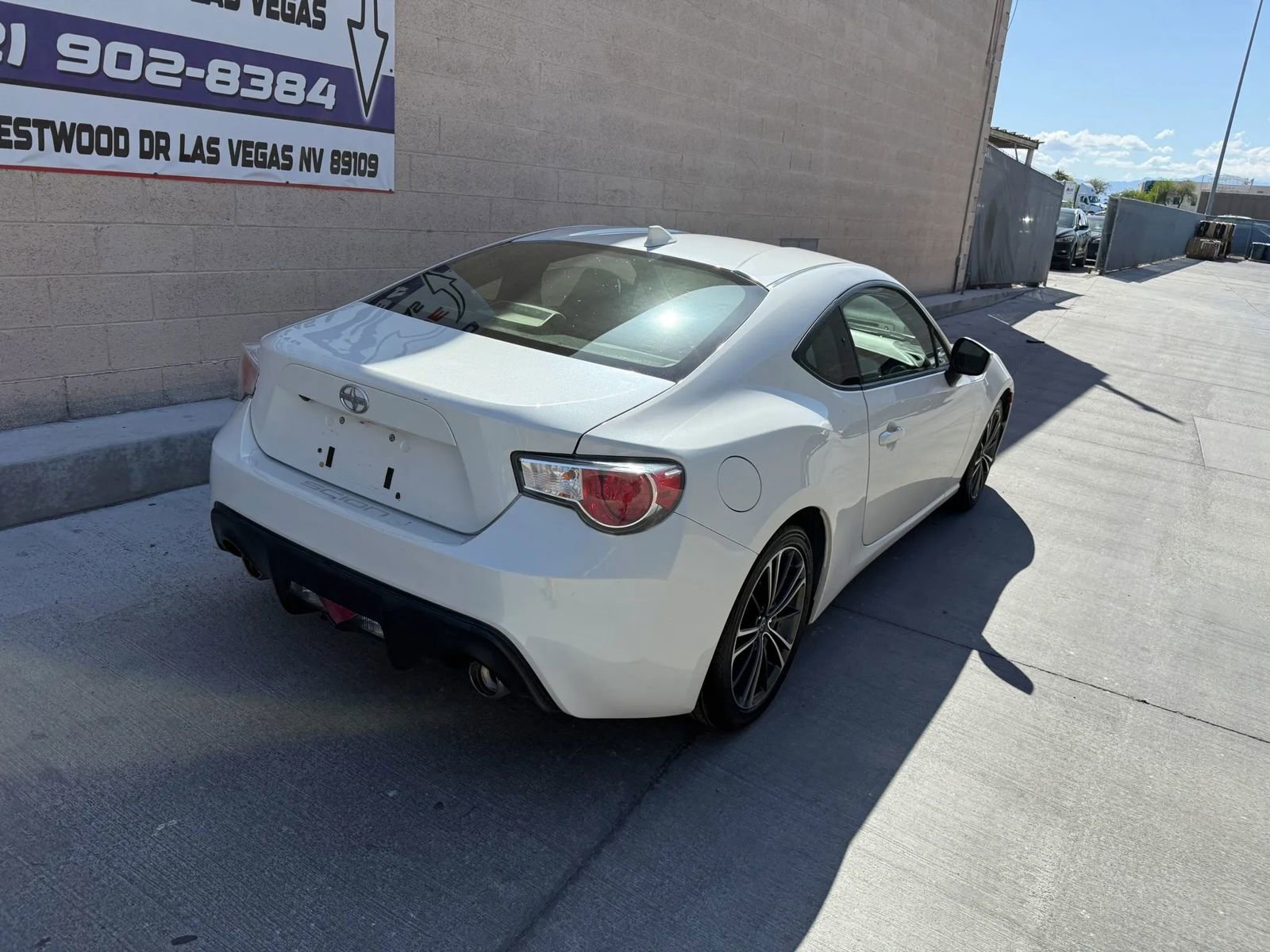 Used 2016 Scion FR-S RWD image 3