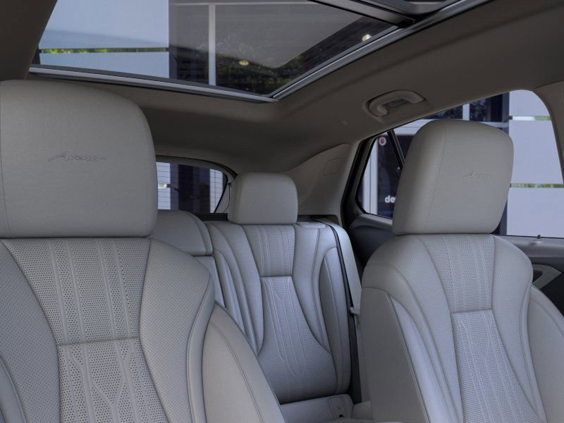 New 2026 Buick Envision Avenir AWD/4WD image 24