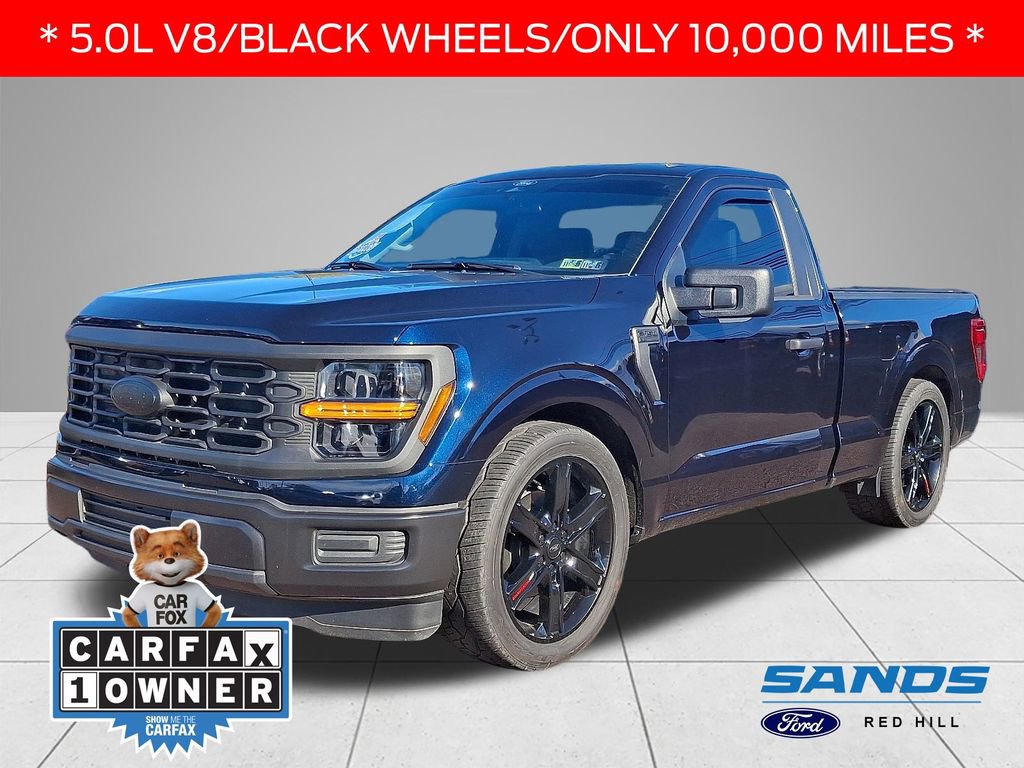 Used 2024 Ford F150 XL