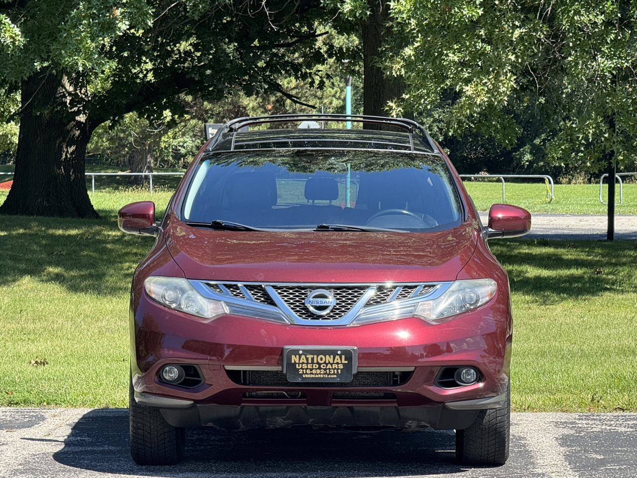 Used 2012 Nissan Murano SL AWD/4WD image 11