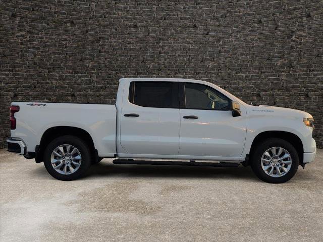 New 2026 Chevrolet Silverado 1500 Custom image 3