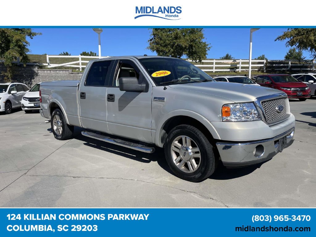 Used 2006 Ford F150 Lariat