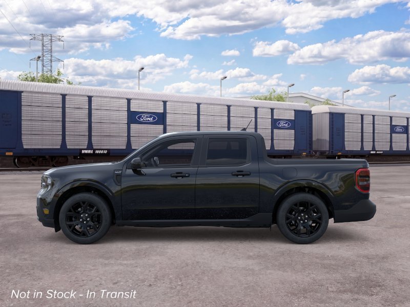 New 2026 Ford Maverick XLT w/ Equipment Group 301A AWD/4WD image 3